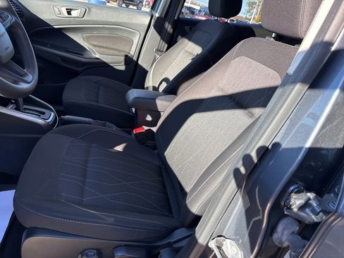 Used 2022 Ford EcoSport SE w/ SE Convenience Package image 10