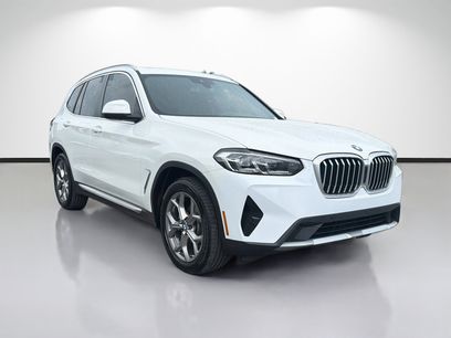 Used 2024 BMW X3 sDrive30i