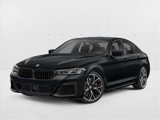 Used 2023 BMW M550i xDrive w/ Parking Assistance Package AWD/4WD video 1