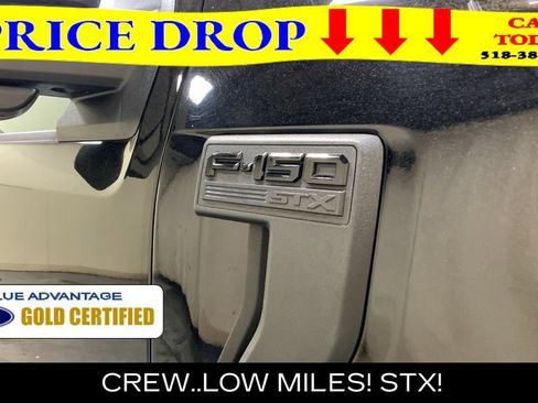 Certified 2023 Ford F150 XL w/ STX Appearance Package AWD/4WD image 10