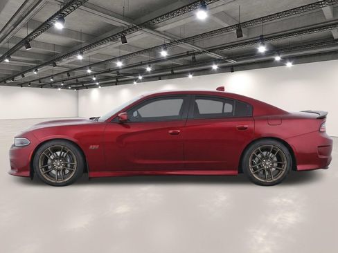 Used 2020 Dodge Charger Scat Pack w/ Dynamics Package RWD image 6