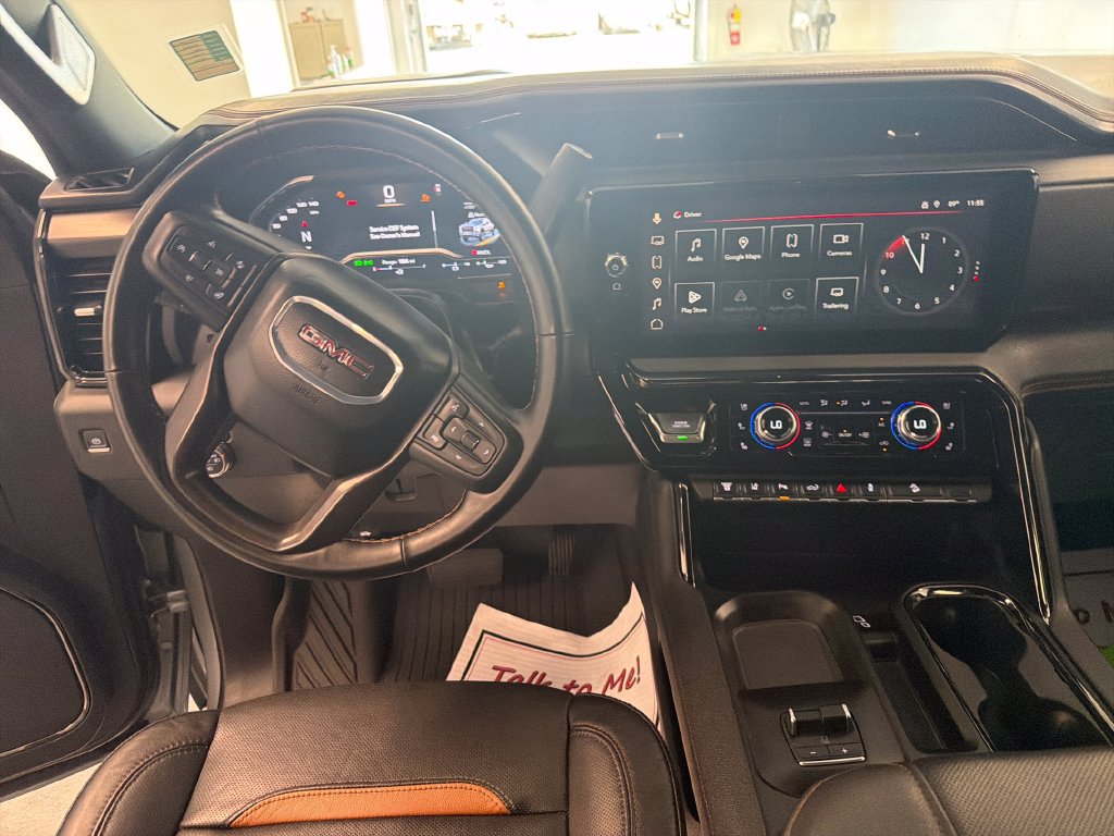 Used 2024 GMC Sierra 2500 AT4 w/ AT4 Premium Plus Package AWD/4WD image 18