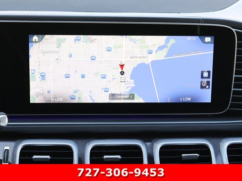 Certified 2023 Mercedes-Benz GLS 580 4MATIC image 3