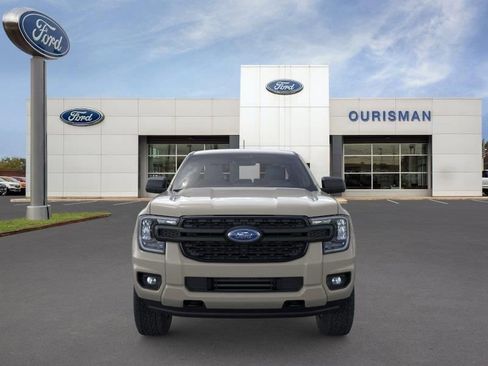New 2026 Ford Ranger XL w/ Trailer Tow Package AWD/4WD image 2