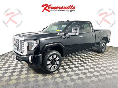 Used 2025 GMC Sierra 2500 Denali w/ Denali Reserve Package