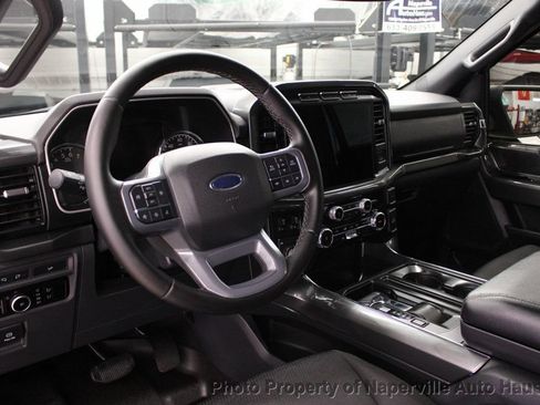 Used 2023 Ford F150 XLT w/ Equipment Group 302A High AWD/4WD image 18