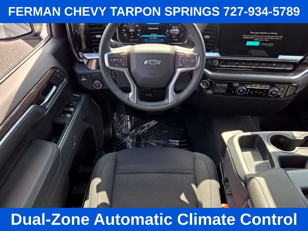 New 2026 Chevrolet Silverado 1500 RST RWD image 16