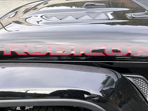 New 2026 Jeep Gladiator Rubicon AWD/4WD image 13