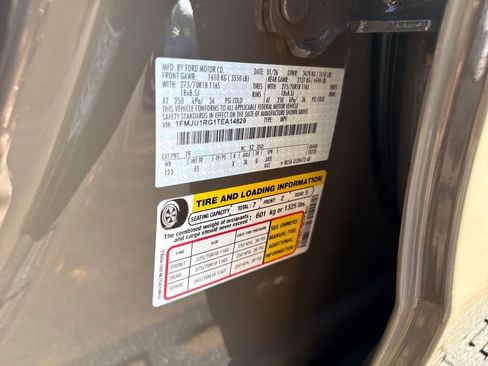 New 2026 Ford Expedition Tremor image 62