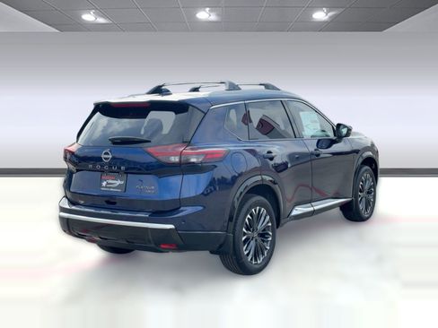 New 2026 Nissan Rogue Platinum w/ Platinum Premium Package image 9