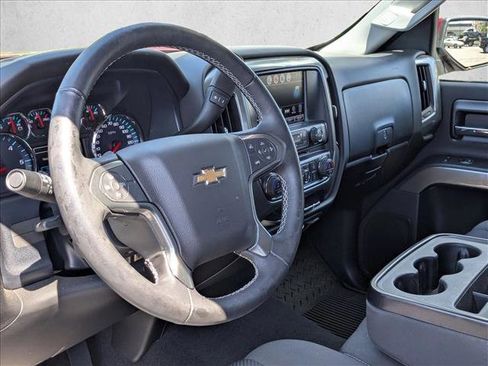 Used 2018 Chevrolet Silverado 1500 LT w/ All Star Edition image 10