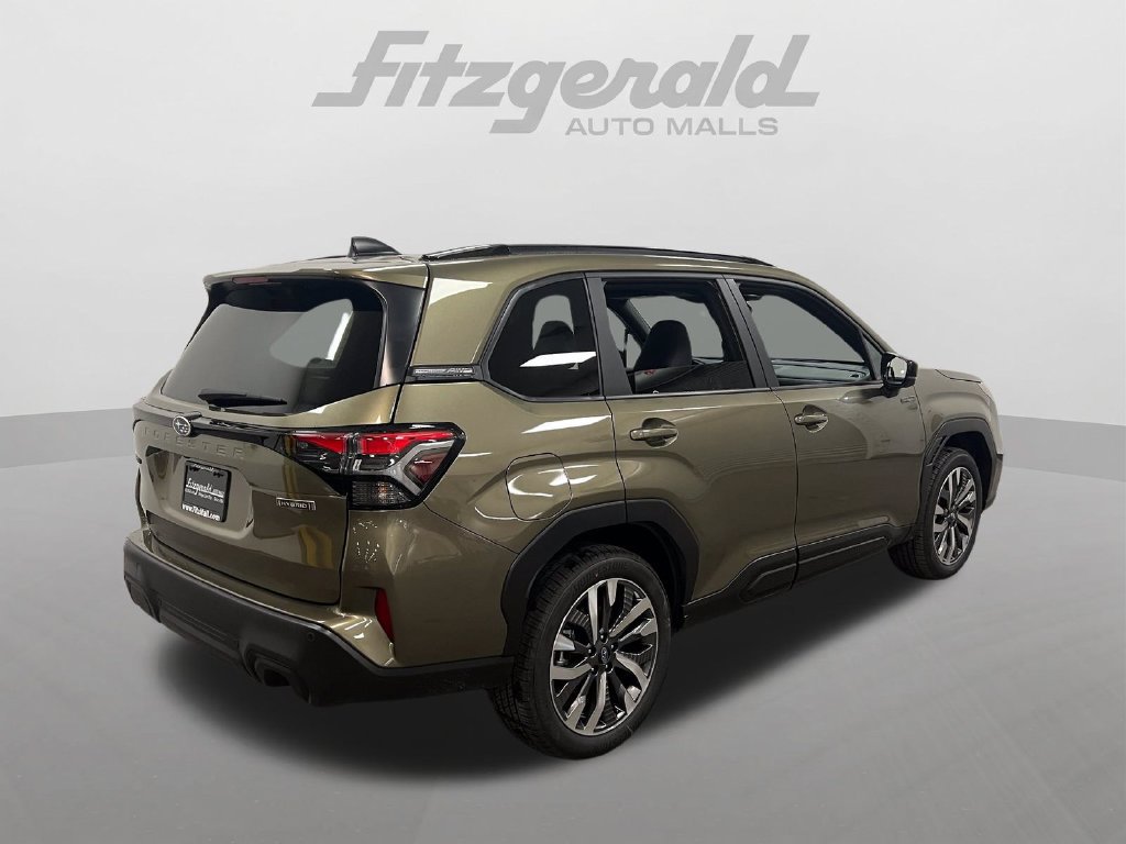 New 2026 Subaru Forester Touring AWD/4WD image 5