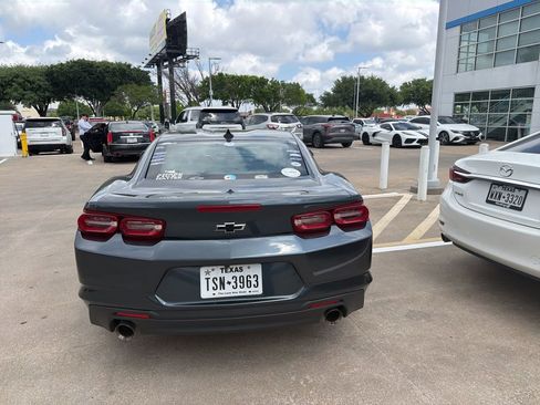 Used 2021 Chevrolet Camaro LS image 10