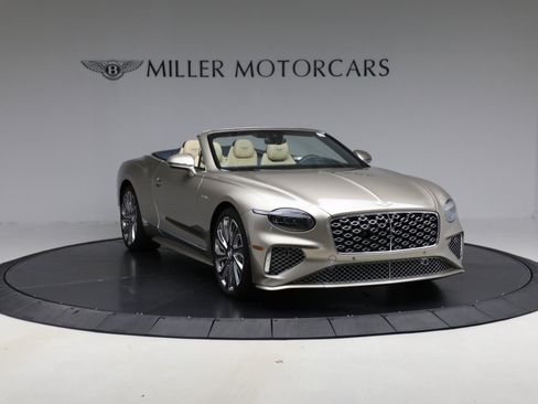 New 2026 Bentley Continental GT Speed image 6