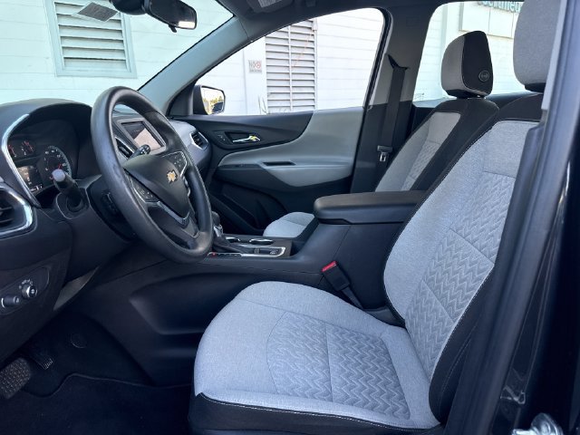 Certified 2022 Chevrolet Equinox LS AWD/4WD image 10