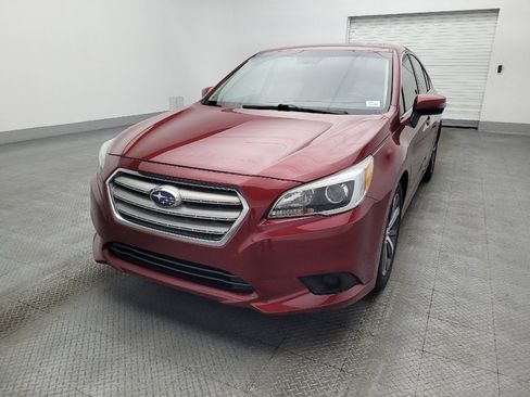 Used 2016 Subaru Legacy 3.6R Limited AWD/4WD image 15
