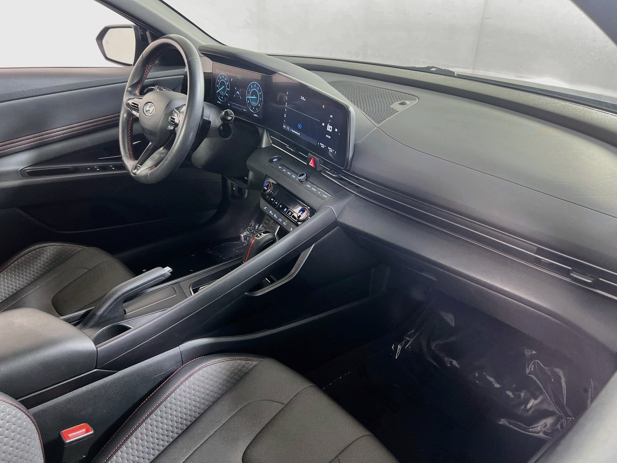 Used 2023 Hyundai Elantra N Line FWD image 29