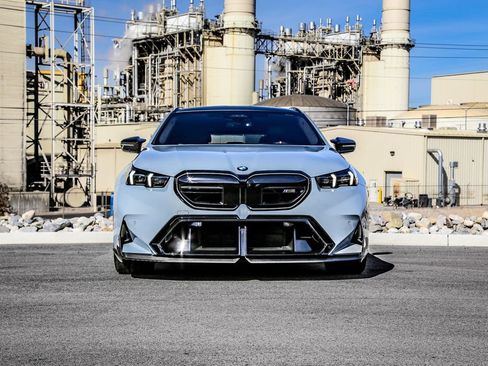 New 2026 BMW M5 Touring image 11