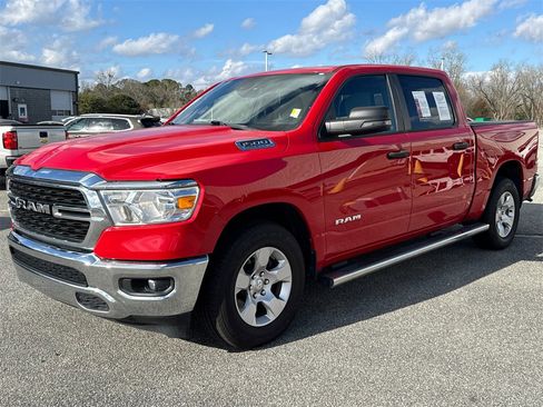 Used 2023 RAM 1500 Big Horn w/ Trailer Tow Group image 7