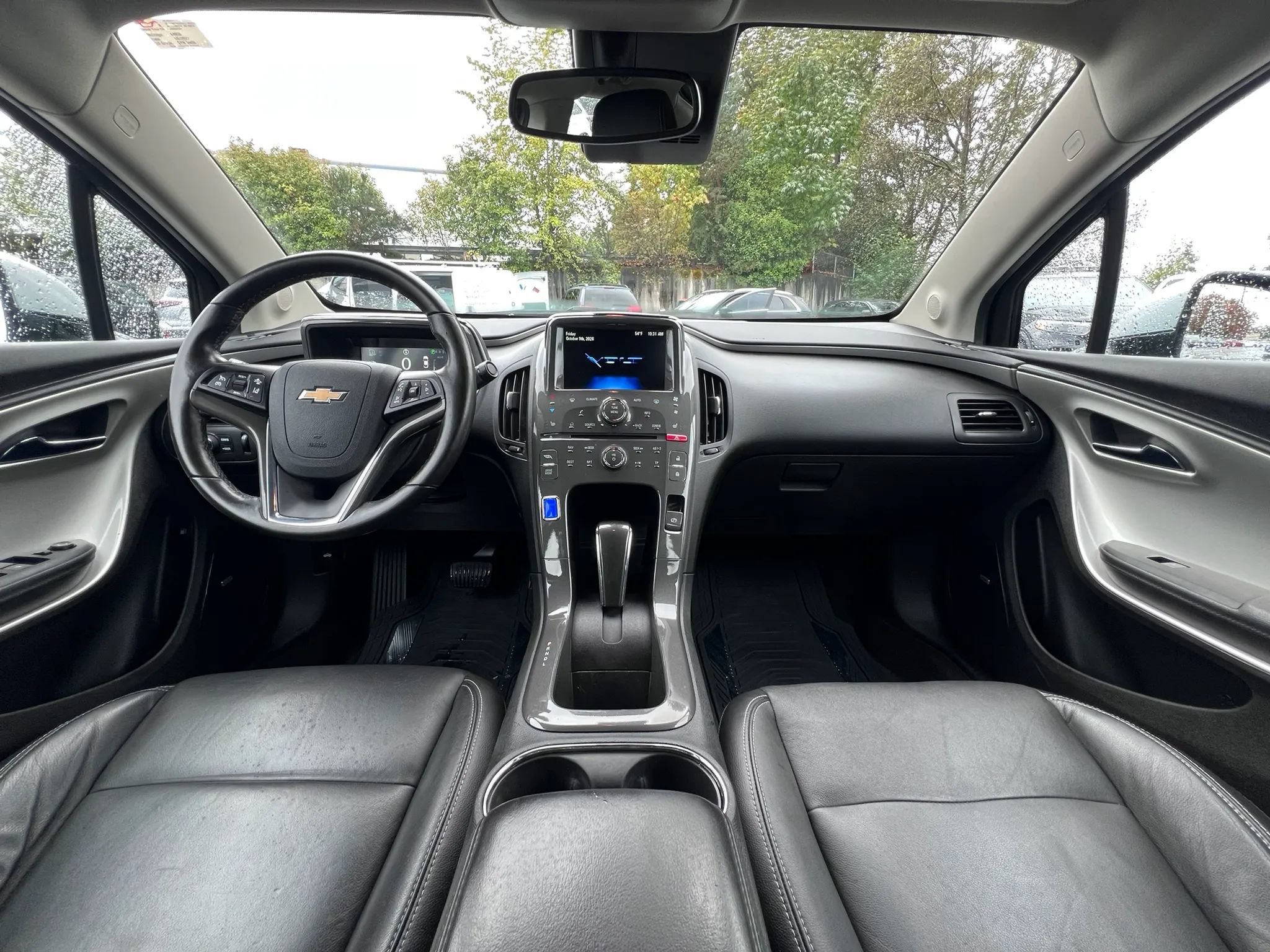 Used 2015 Chevrolet Volt Premium w/ Premium Trim Package FWD image 21