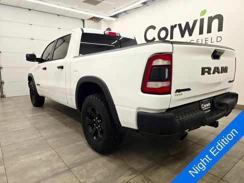 Used 2023 RAM 1500 Rebel w/ Rebel Level 2 Equipment Group AWD/4WD image 3