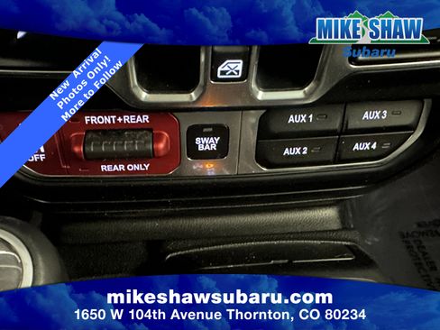 Used 2019 Jeep Wrangler Unlimited Rubicon image 62