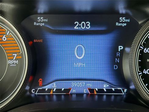 Used 2022 Jeep Cherokee Latitude Lux AWD/4WD image 13