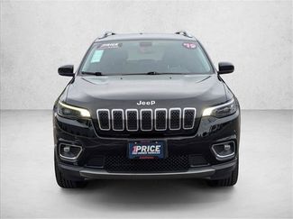 Used 2019 Jeep Cherokee Limited AWD/4WD video 2