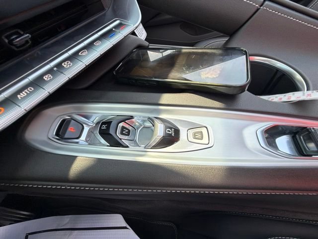 New 2027 Chevrolet Corvette Stingray Coupe RWD image 38