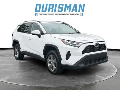 Used 2024 Toyota RAV4 XLE