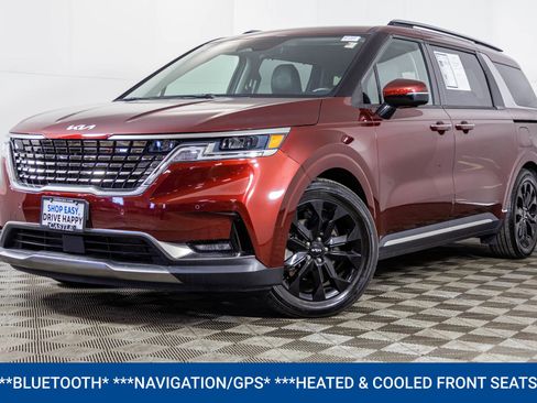 Used 2023 Kia Carnival SX image 2