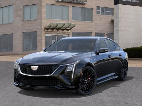 New 2026 Cadillac CT5 V w/ LPO, ONYX Package image 6