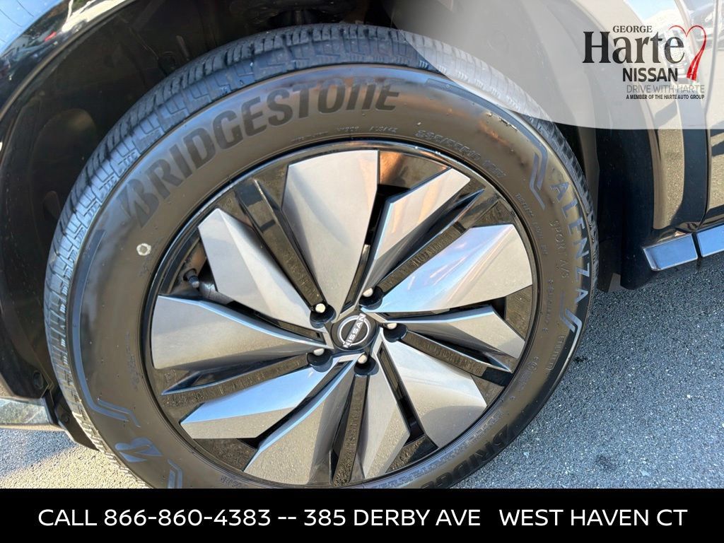 Certified 2024 Nissan Ariya AWD image 35