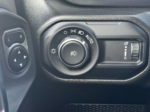Certified 2023 Jeep Wrangler Unlimited Sport AWD/4WD image 23