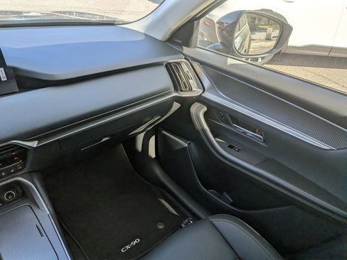New 2026 MAZDA CX-90 3.3 Turbo w/ Premium Sport Pkg AWD/4WD image 17