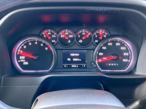 Certified 2023 Chevrolet Silverado 1500 Custom image 20