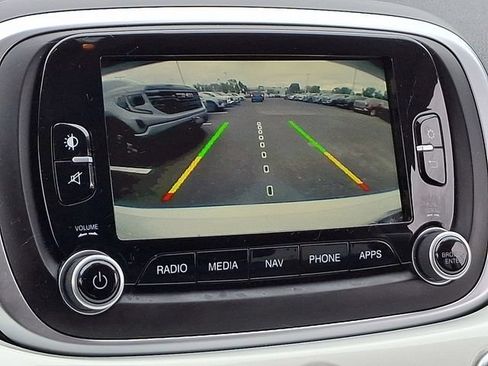 Used 2016 FIAT 500X Lounge AWD/4WD image 14