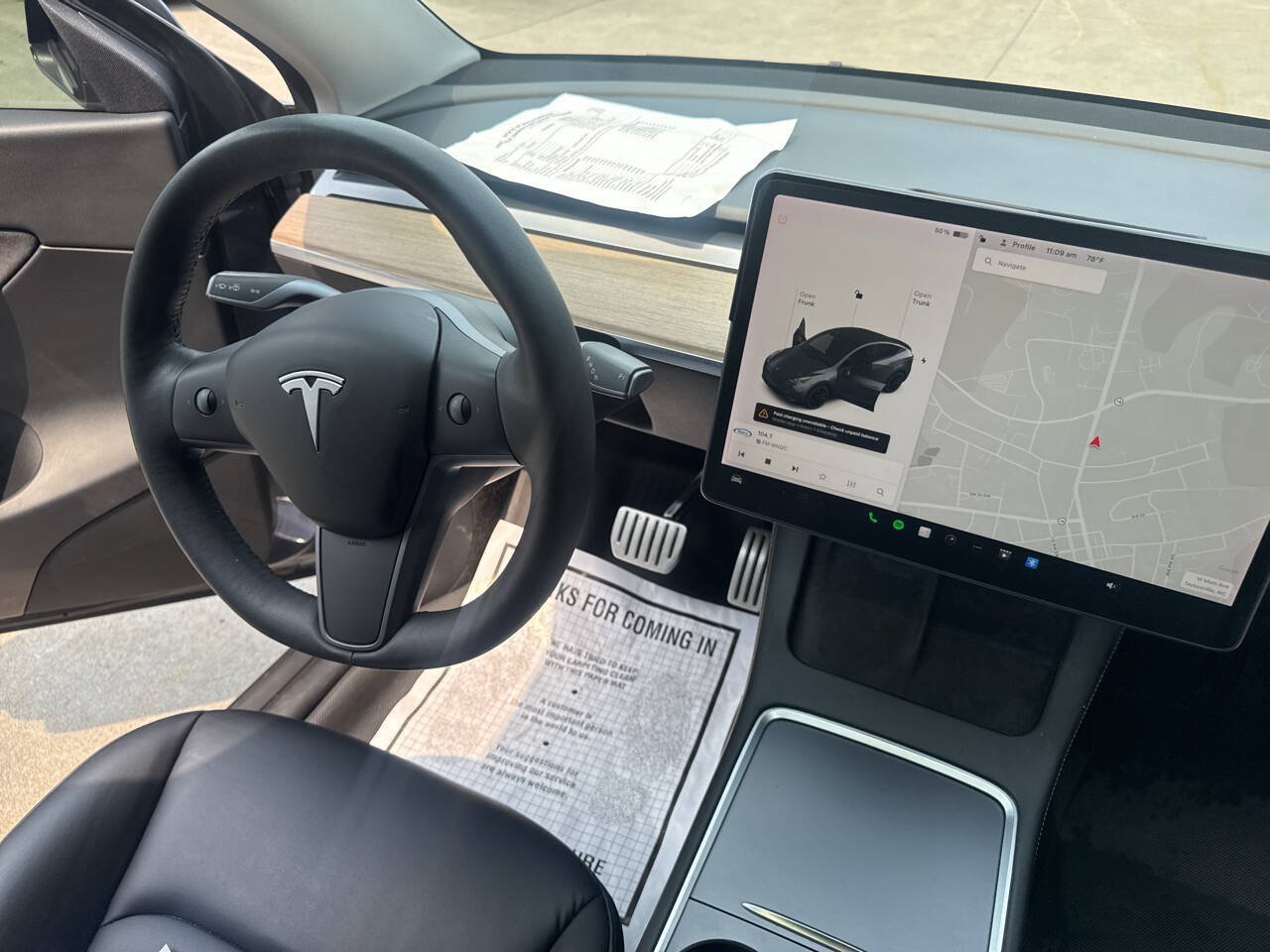 Used 2021 Tesla Model Y Performance AWD/4WD image 18