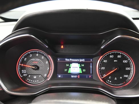 Used 2021 Chevrolet TrailBlazer RS w/ Sun and Liftgate Package FWD image 19