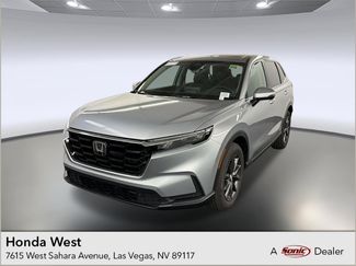 New 2026 Honda CR-V EX-L video 1