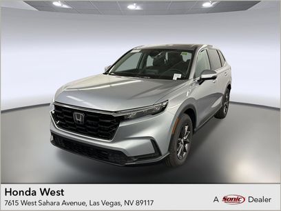New 2026 Honda CR-V EX-L