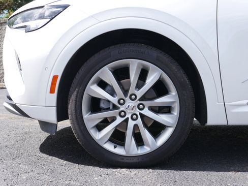 Used 2023 Buick Envision Avenir AWD/4WD image 11