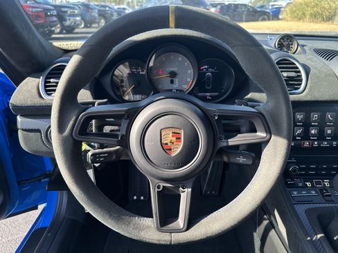 Used 2023 Porsche 718 Cayman GT4 RS image 19