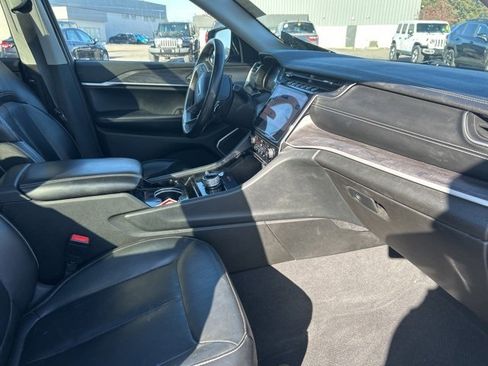 Used 2021 Jeep Grand Cherokee L Limited w/ Trailer Tow Package image 7