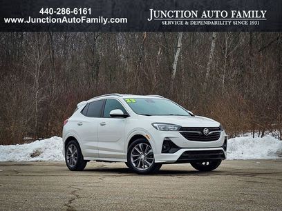 Certified 2023 Buick Encore GX Select w/ Sport Touring Package
