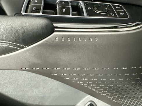 Used 2024 Cadillac Lyriq Tech w/ Driver Assist Package AWD/4WD image 24