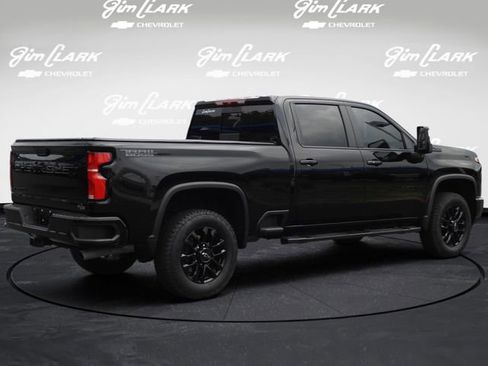 Used 2026 Chevrolet Silverado 2500 LT w/ Trail Boss Package AWD/4WD image 24