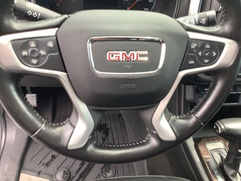 Used 2018 GMC Canyon SLT w/ Driver Alert Package AWD/4WD image 15
