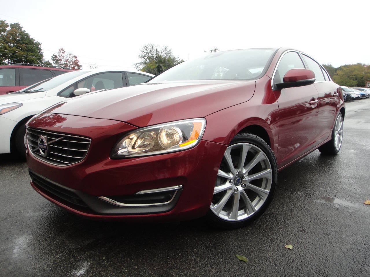 Used 2016 Volvo S60 T5 Premier w/ Climate Package AWD/4WD image 1