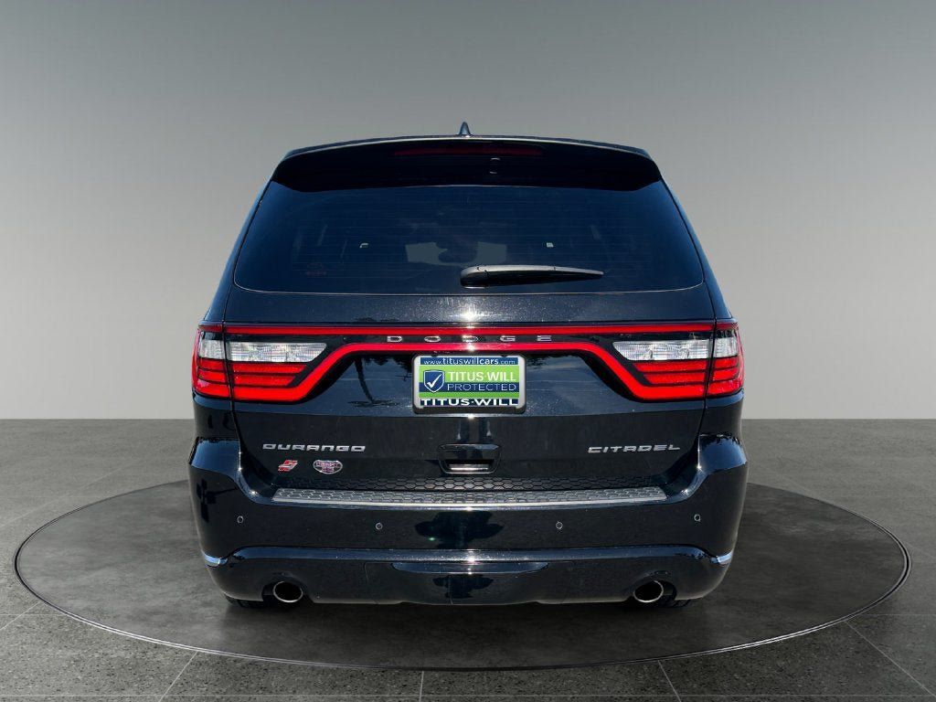 Used 2022 Dodge Durango Citadel AWD/4WD image 9